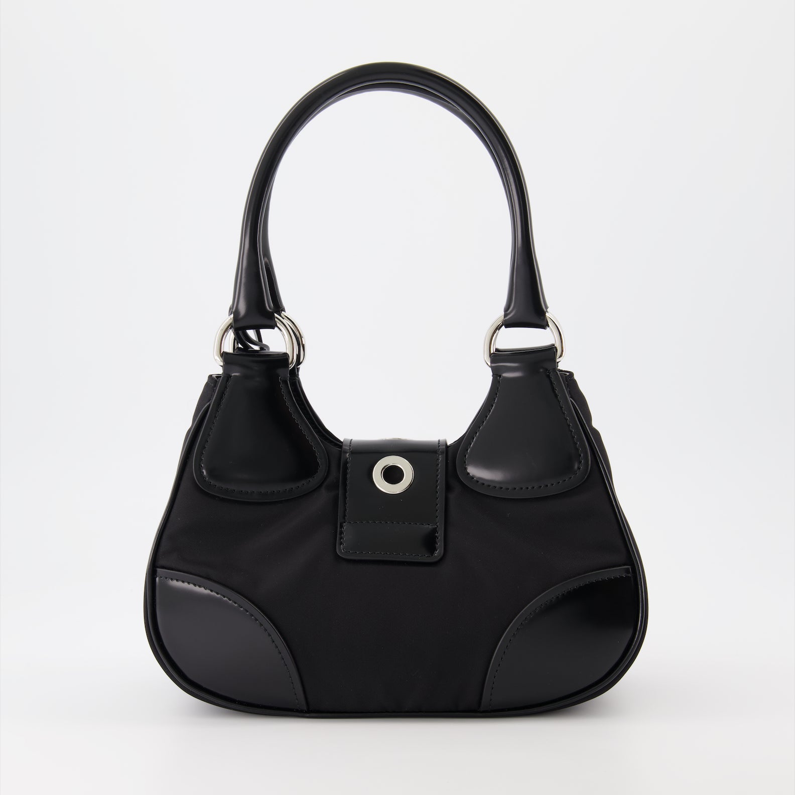 Borse a mano e a spalla Sac Prada Moon Prada Nero Femme