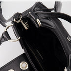 Borse a mano e a spalla Sac Prada Moon Prada Nero Femme