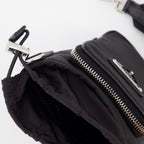 Borse a tracolla Etui pour smartphone en Re-Nylon Prada Nero Homme