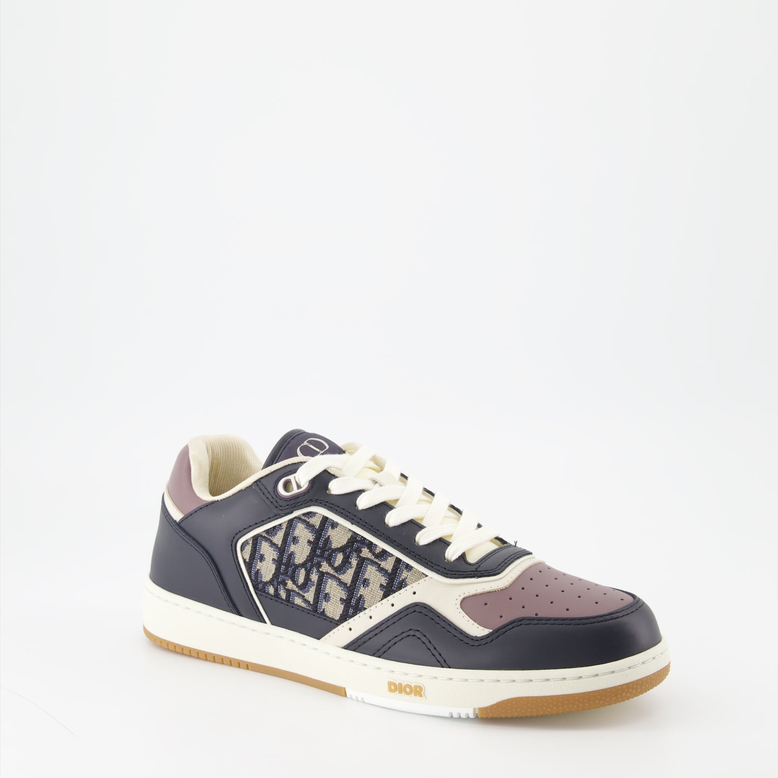 Sneaker Baskets B27 Dior Blau Homme