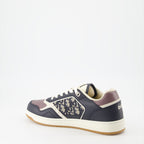 Sneaker Baskets B27 Dior Blau Homme