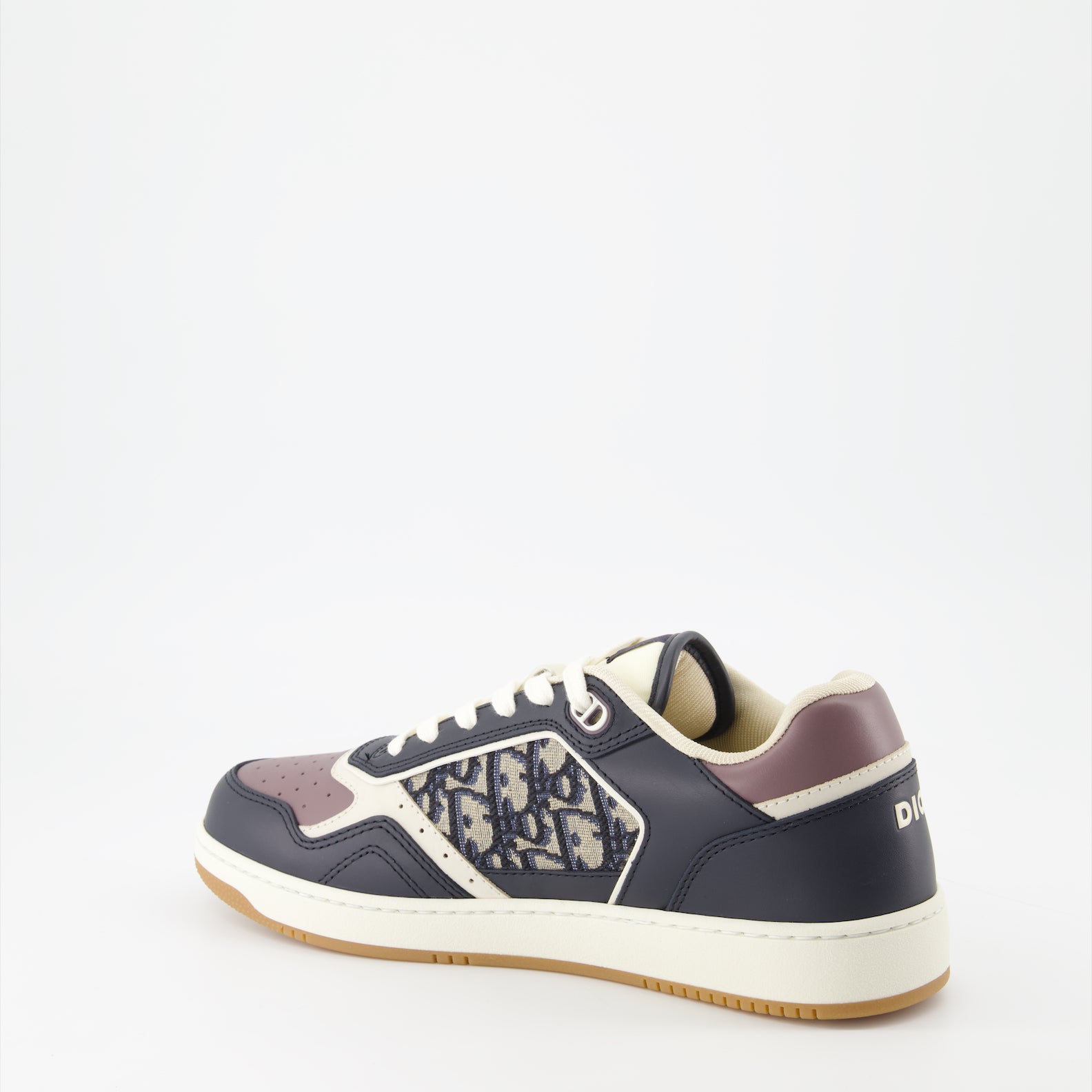 Sneaker Baskets B27 Dior Blau Homme