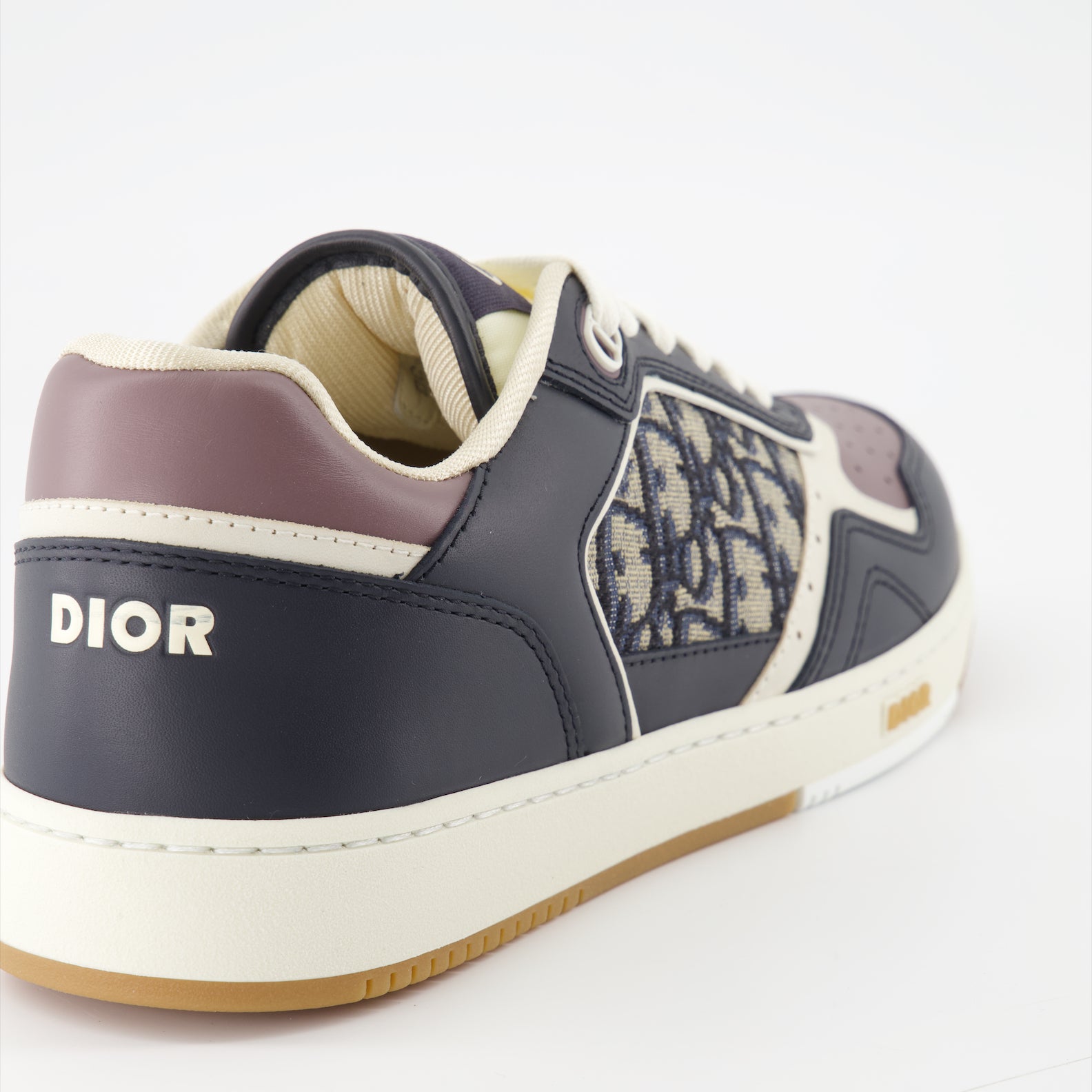 Sneaker Baskets B27 Dior Blau Homme