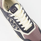 Sneaker Baskets B27 Dior Blau Homme