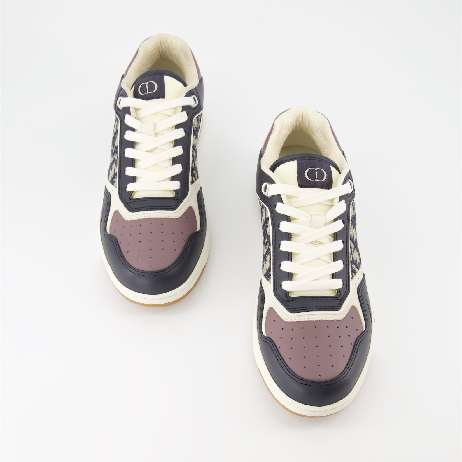 Sneaker Baskets B27 Dior Blau Homme