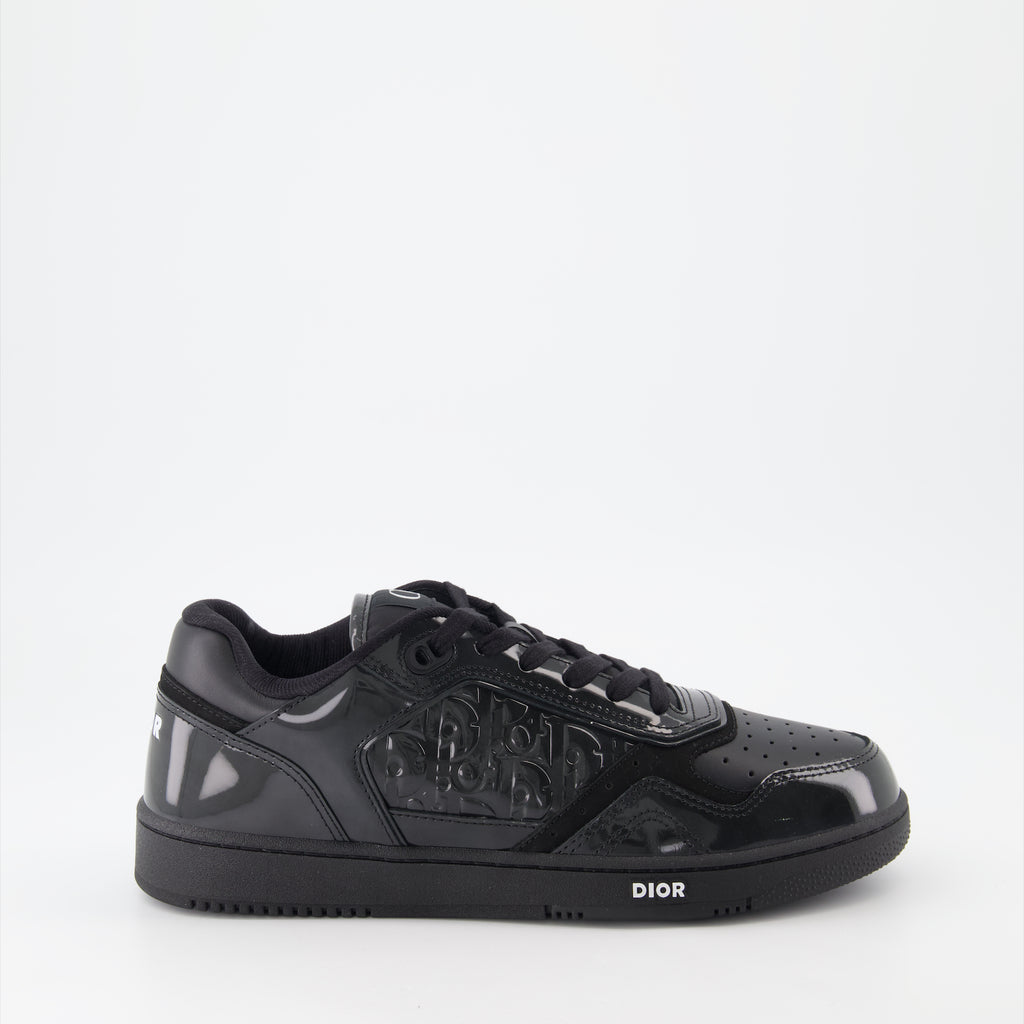 Tênis Baskets B27 Dior Preto Homme