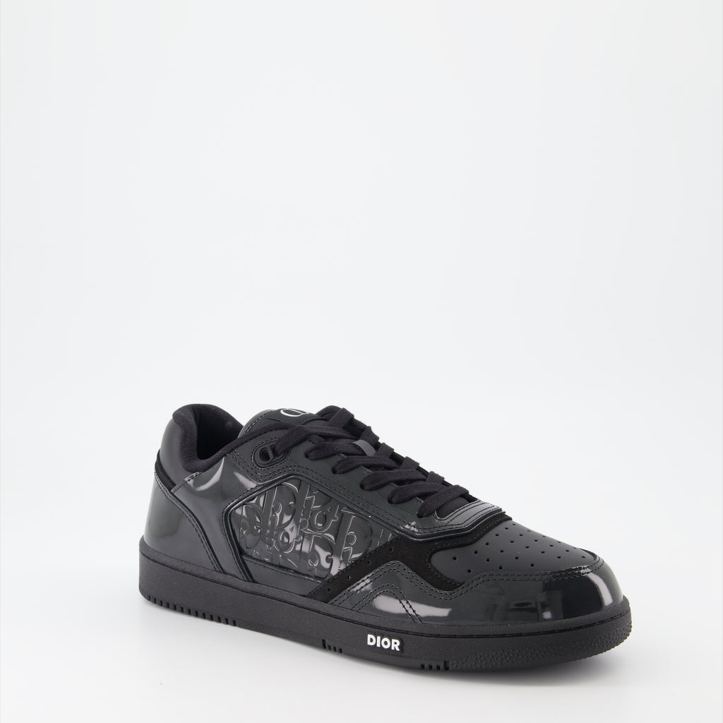Tênis Baskets B27 Dior Preto Homme