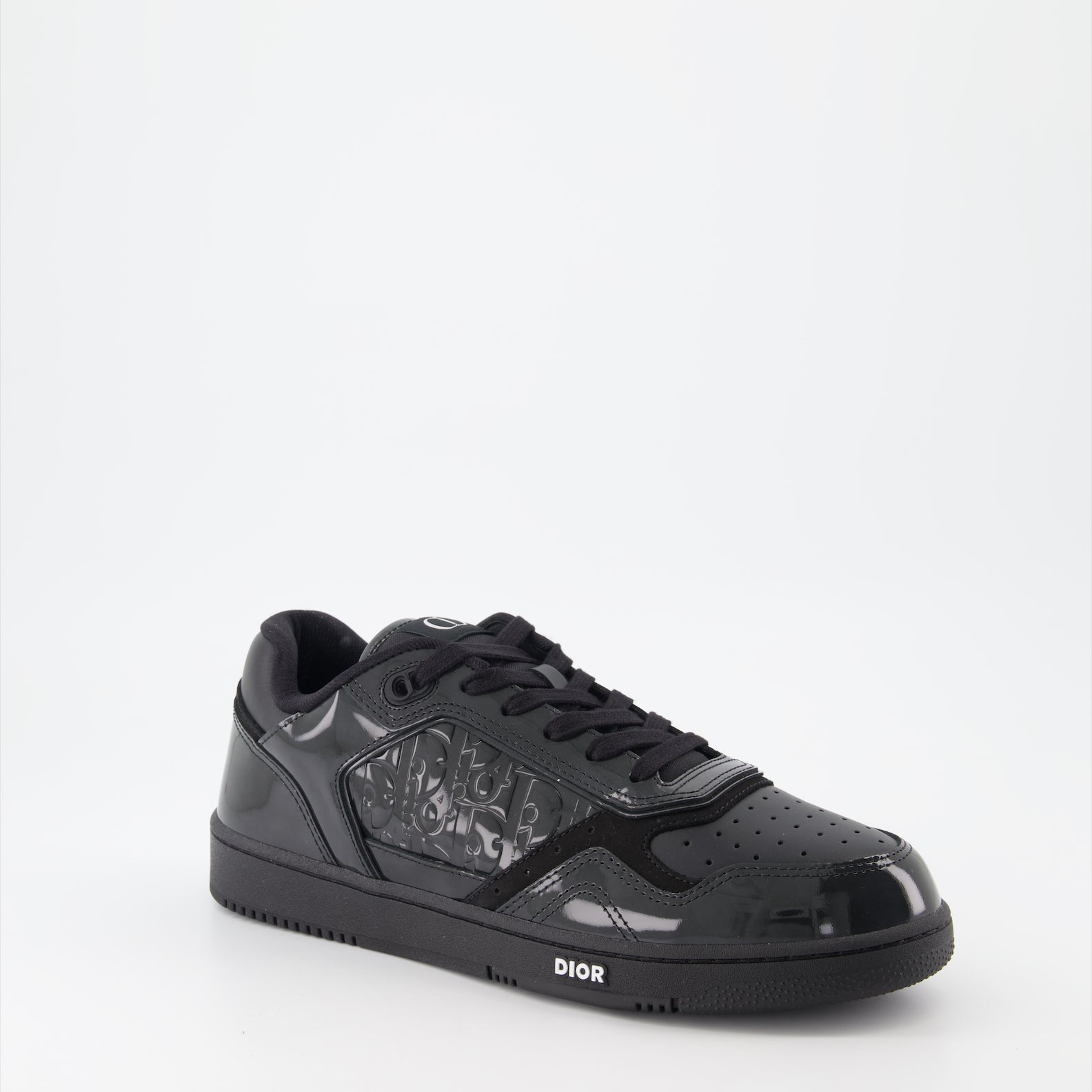 Tênis Baskets B27 Dior Preto Homme