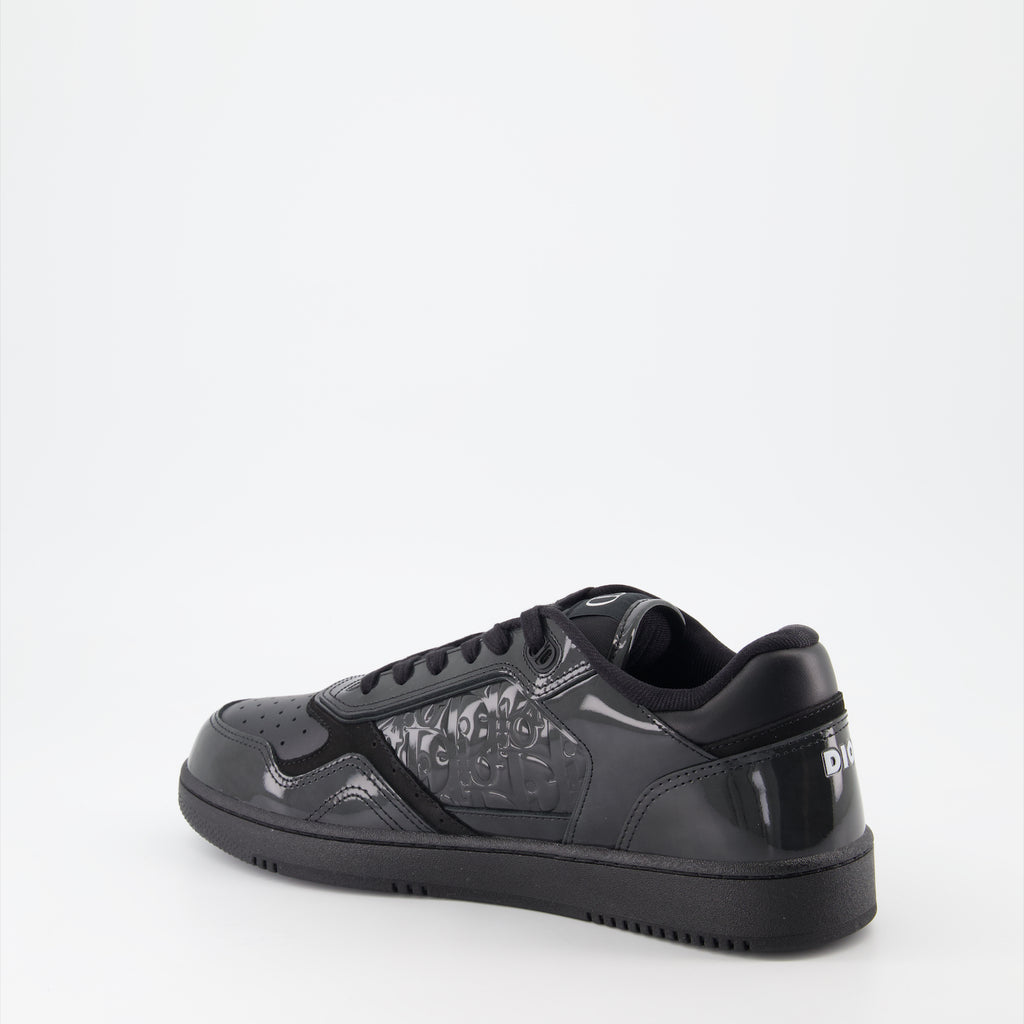 Tênis Baskets B27 Dior Preto Homme