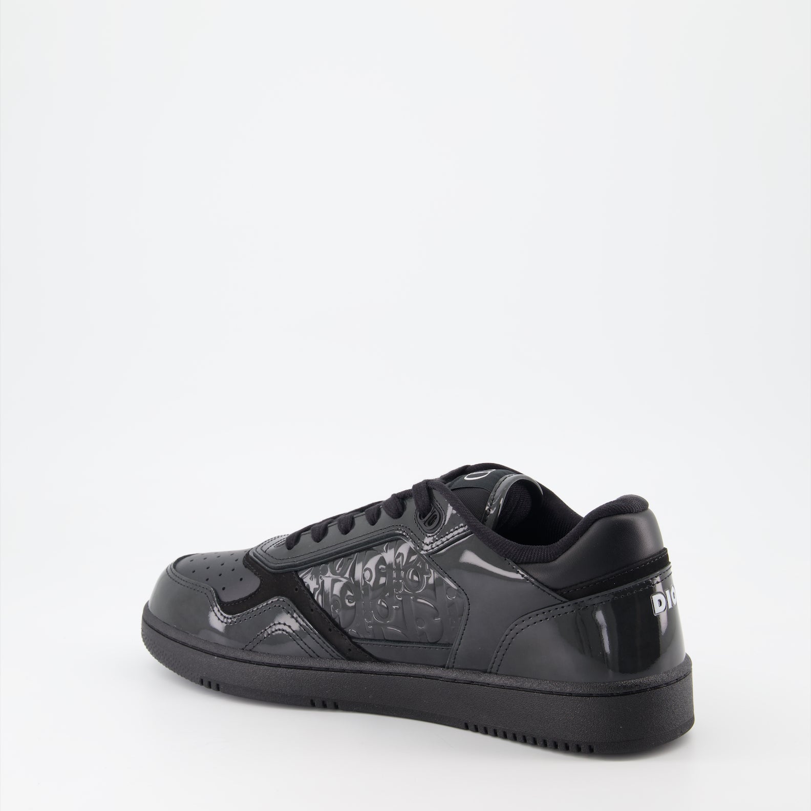 Tênis Baskets B27 Dior Preto Homme