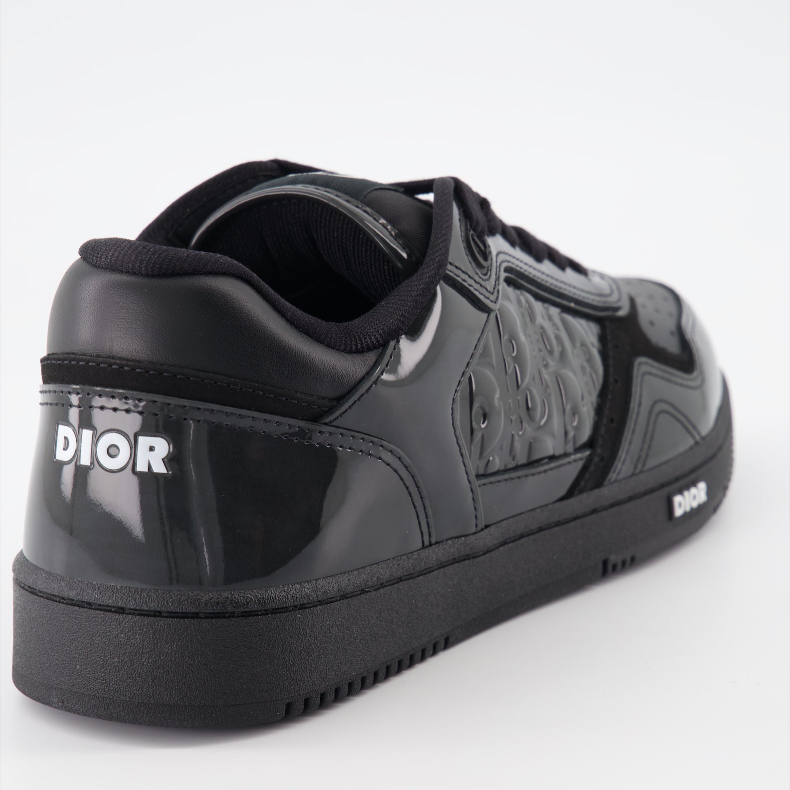 Tênis Baskets B27 Dior Preto Homme
