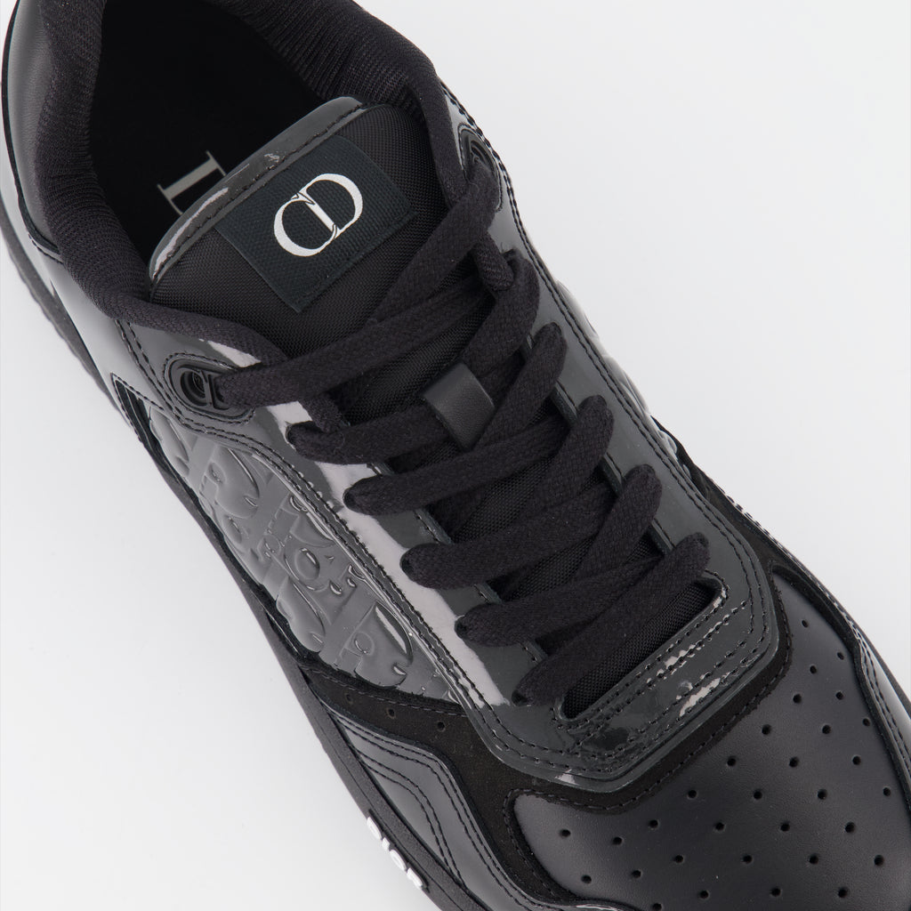 Tênis Baskets B27 Dior Preto Homme