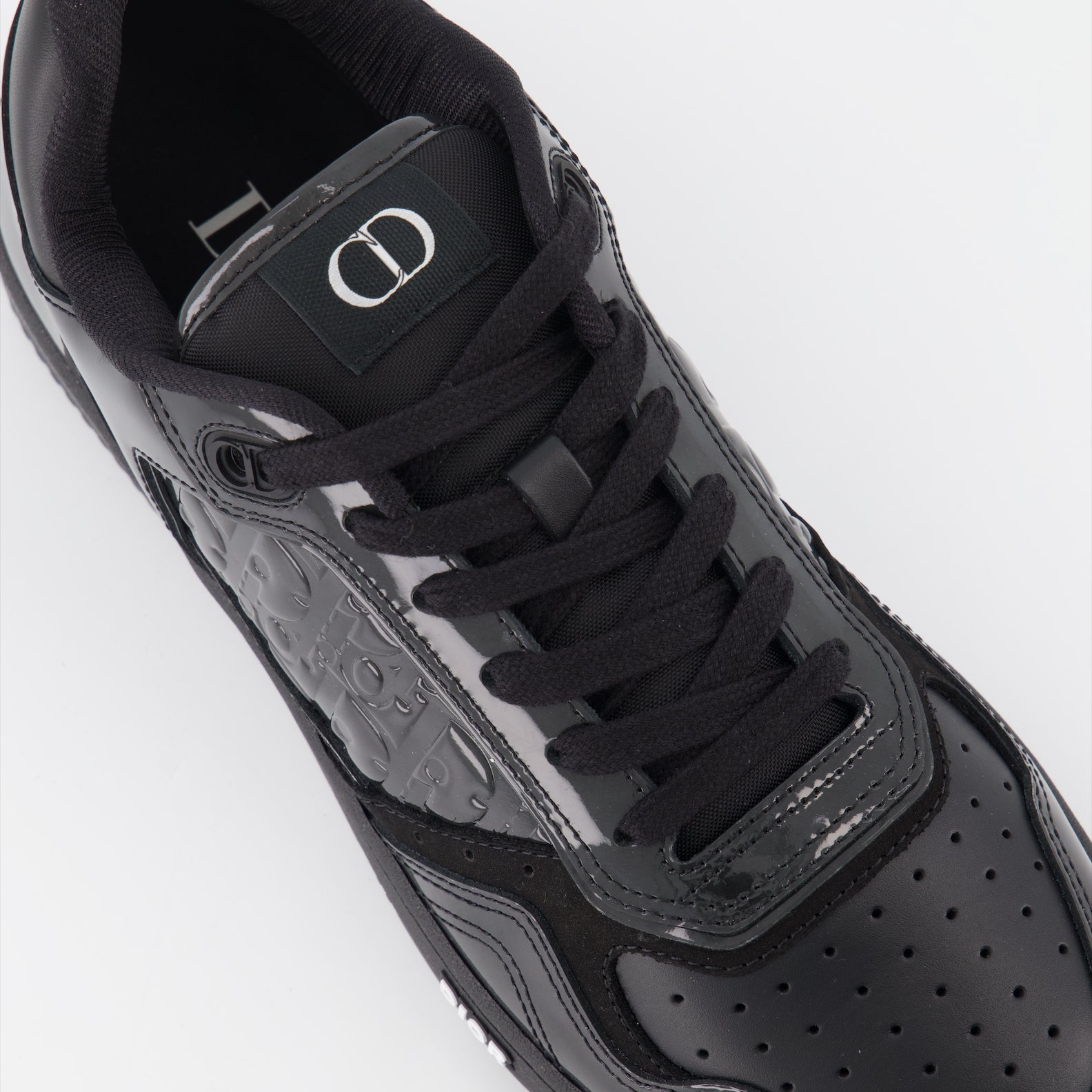 Tênis Baskets B27 Dior Preto Homme