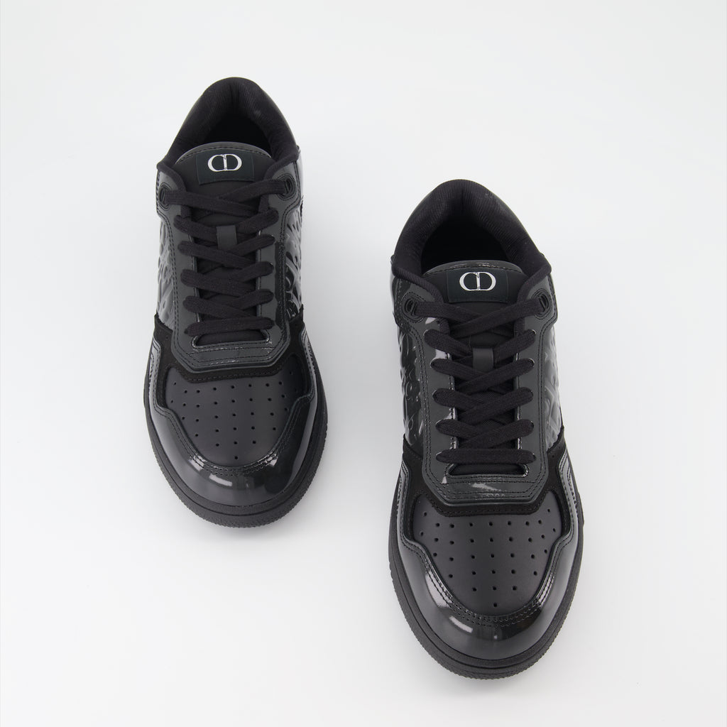 Tênis Baskets B27 Dior Preto Homme