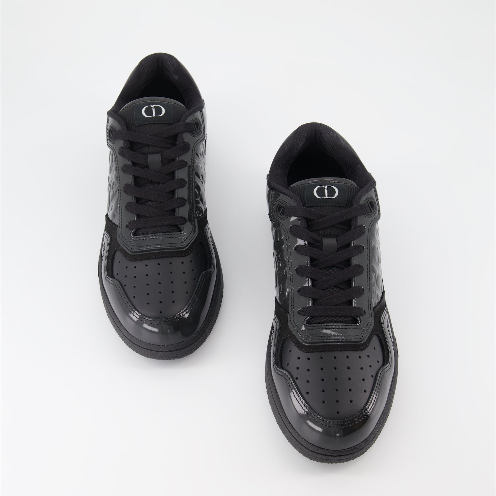 Tênis Baskets B27 Dior Preto Homme