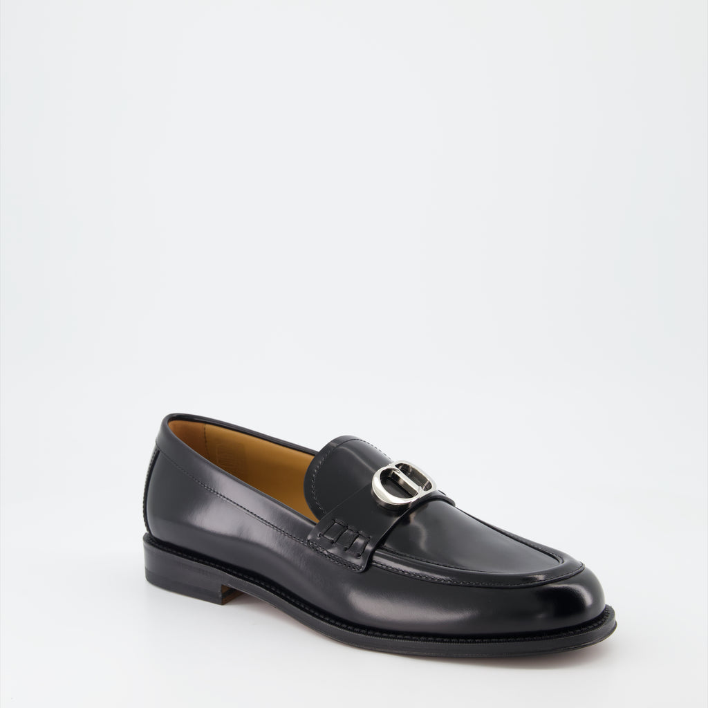 Loafer Granville Loafers Dior Schwarz Homme