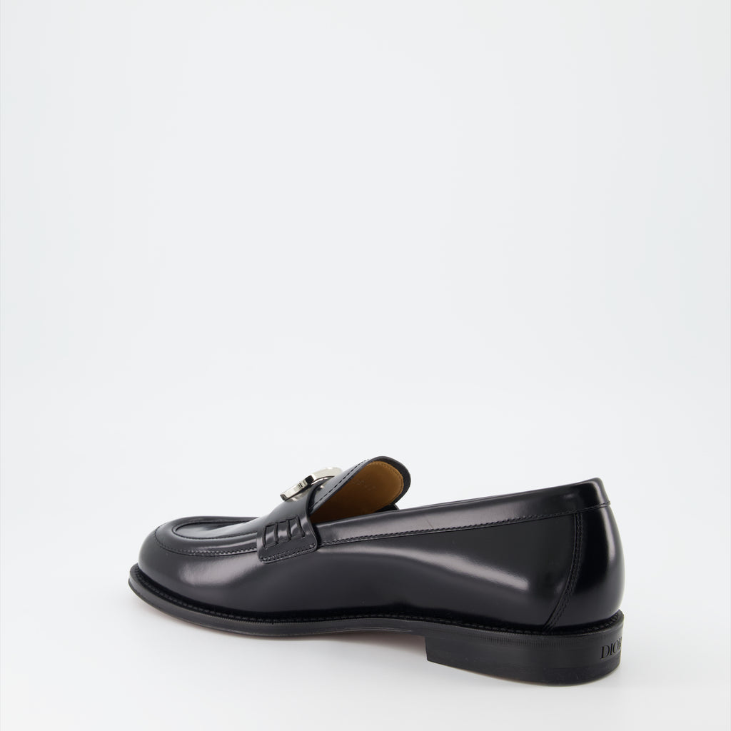 Loafer Granville Loafers Dior Schwarz Homme