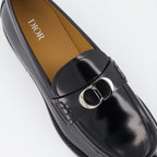 Loafer Granville Loafers Dior Schwarz Homme