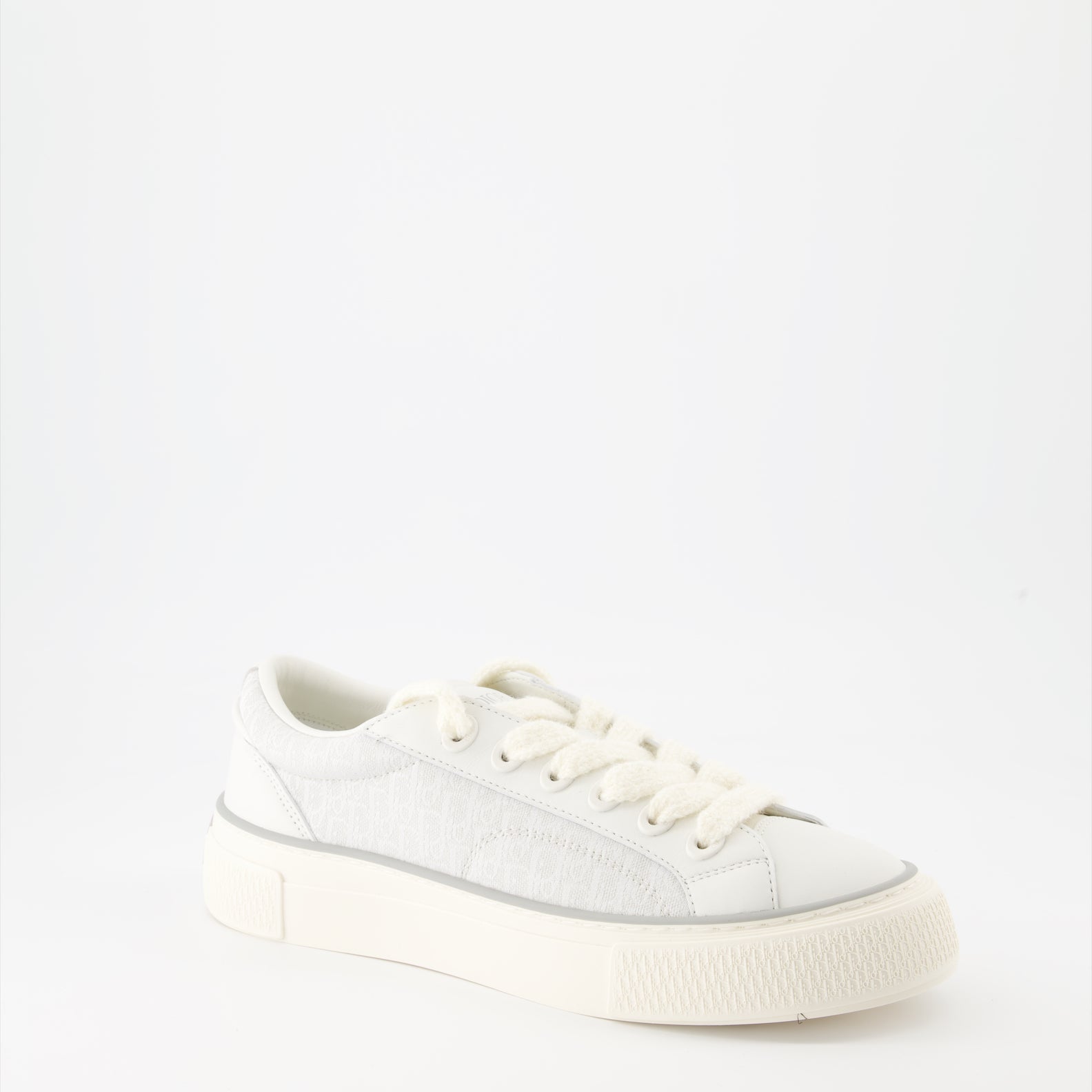 Sneakers Baskets B33 Dior Bianco Homme