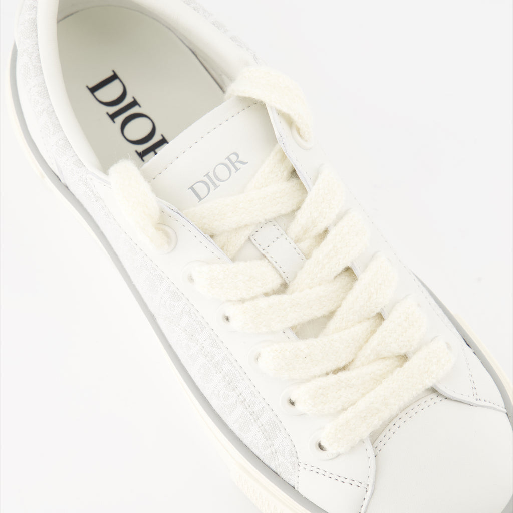 Sneakers Baskets B33 Dior Bianco Homme