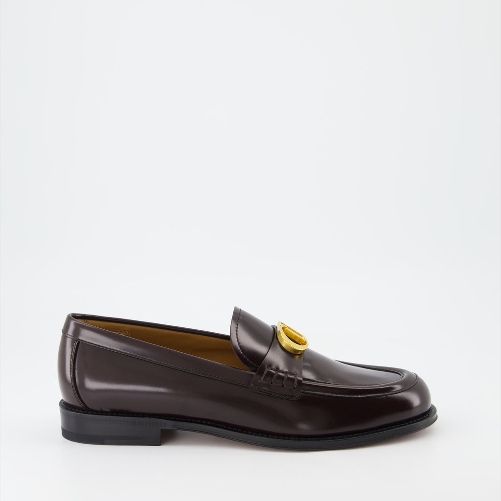 Loafer Mocassins Granville Dior Grau Homme