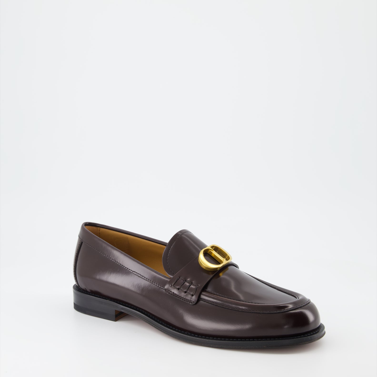 Loafer Mocassins Granville Dior Grau Homme