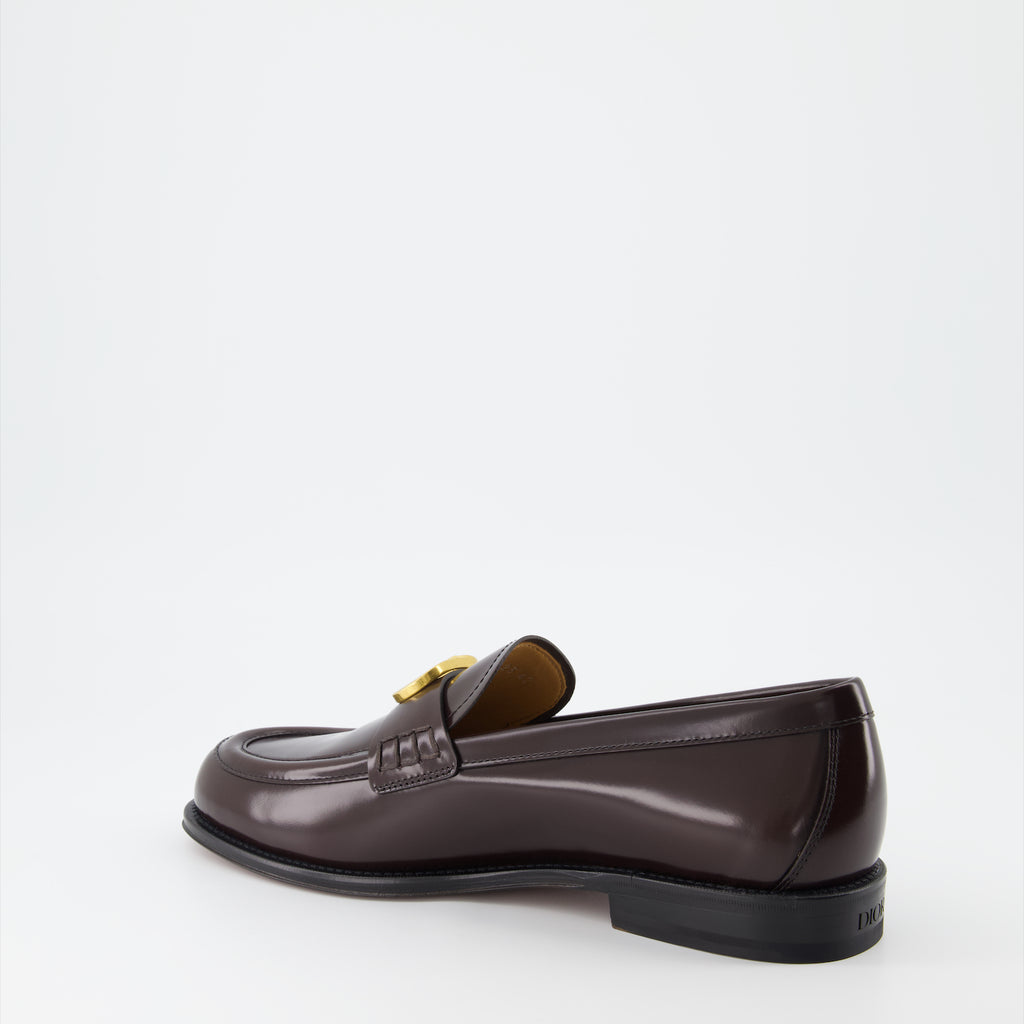 Loafer Mocassins Granville Dior Grau Homme