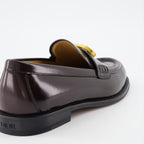 Loafer Mocassins Granville Dior Grau Homme