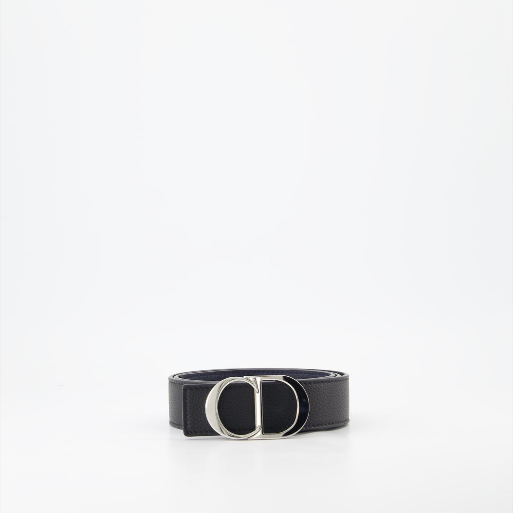 벨트 Ceinture CD Dior 검은색 Homme
