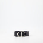 벨트 Ceinture CD Dior 검은색 Homme