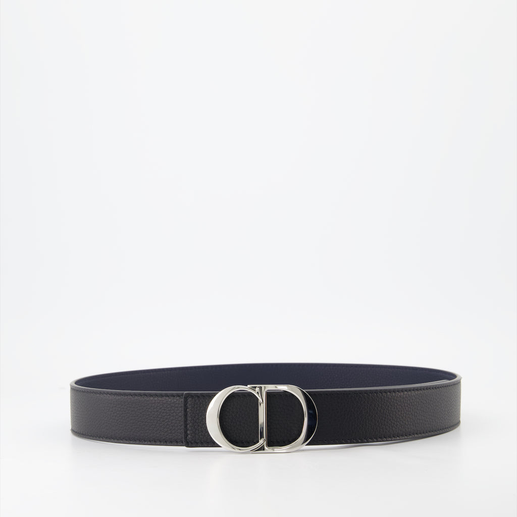 벨트 Ceinture CD Dior 검은색 Homme