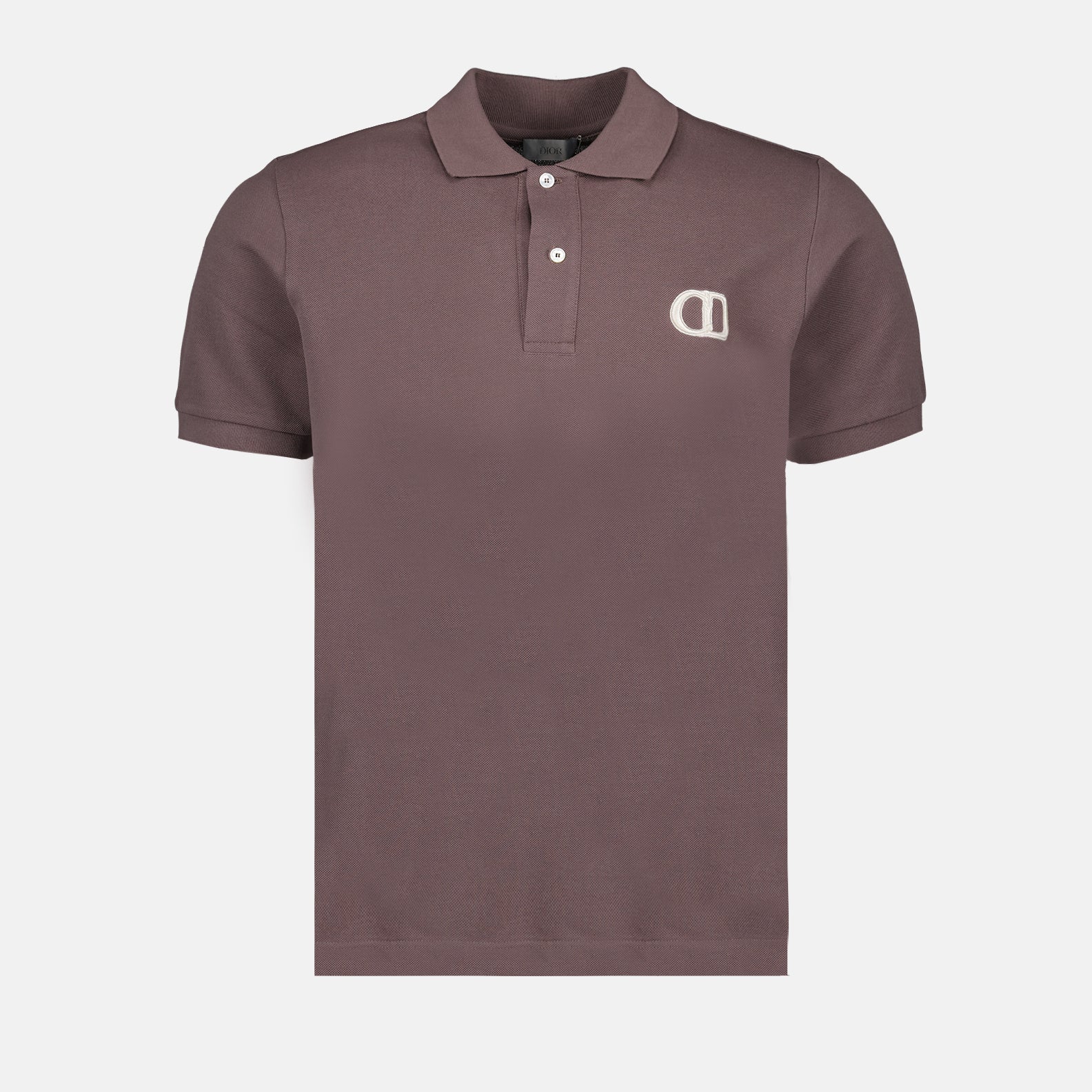 Logo polo shirt
