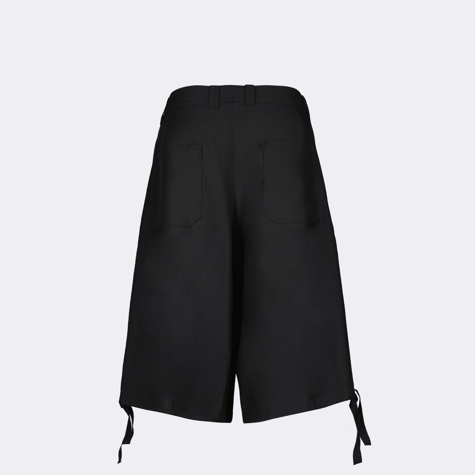 Shorts Bermuda large Dior Nero Homme