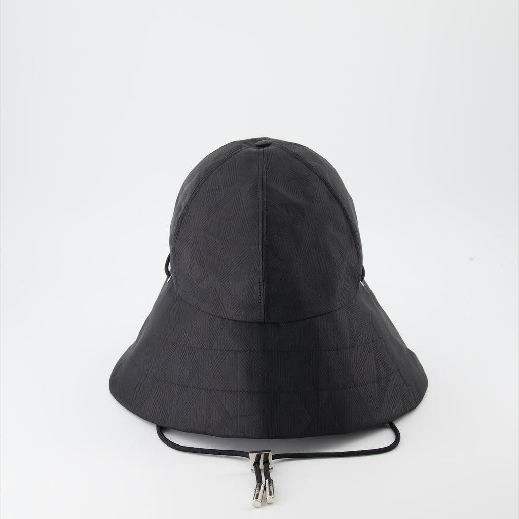 Hüte, caps und beanies CD Diamond Souwester-Hut Dior Schwarz Homme