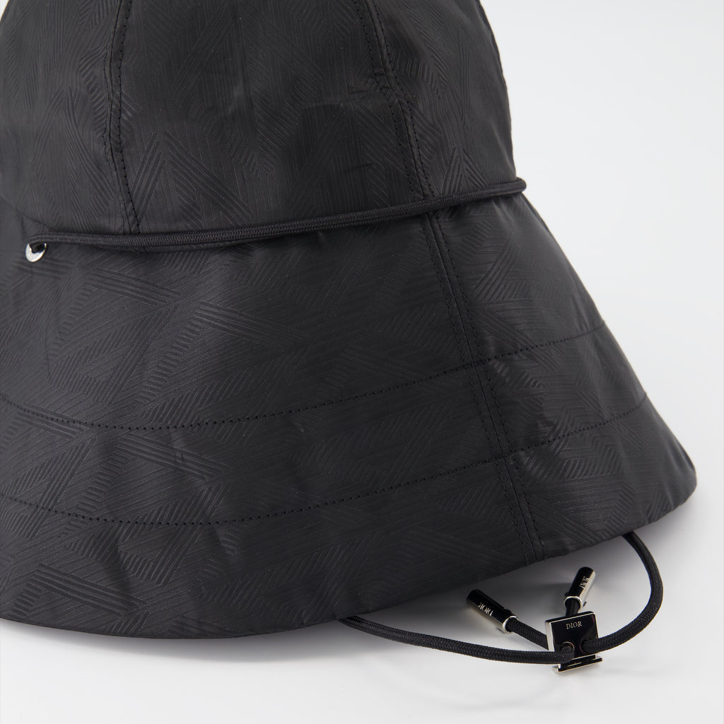 Hüte, caps und beanies CD Diamond Souwester-Hut Dior Schwarz Homme