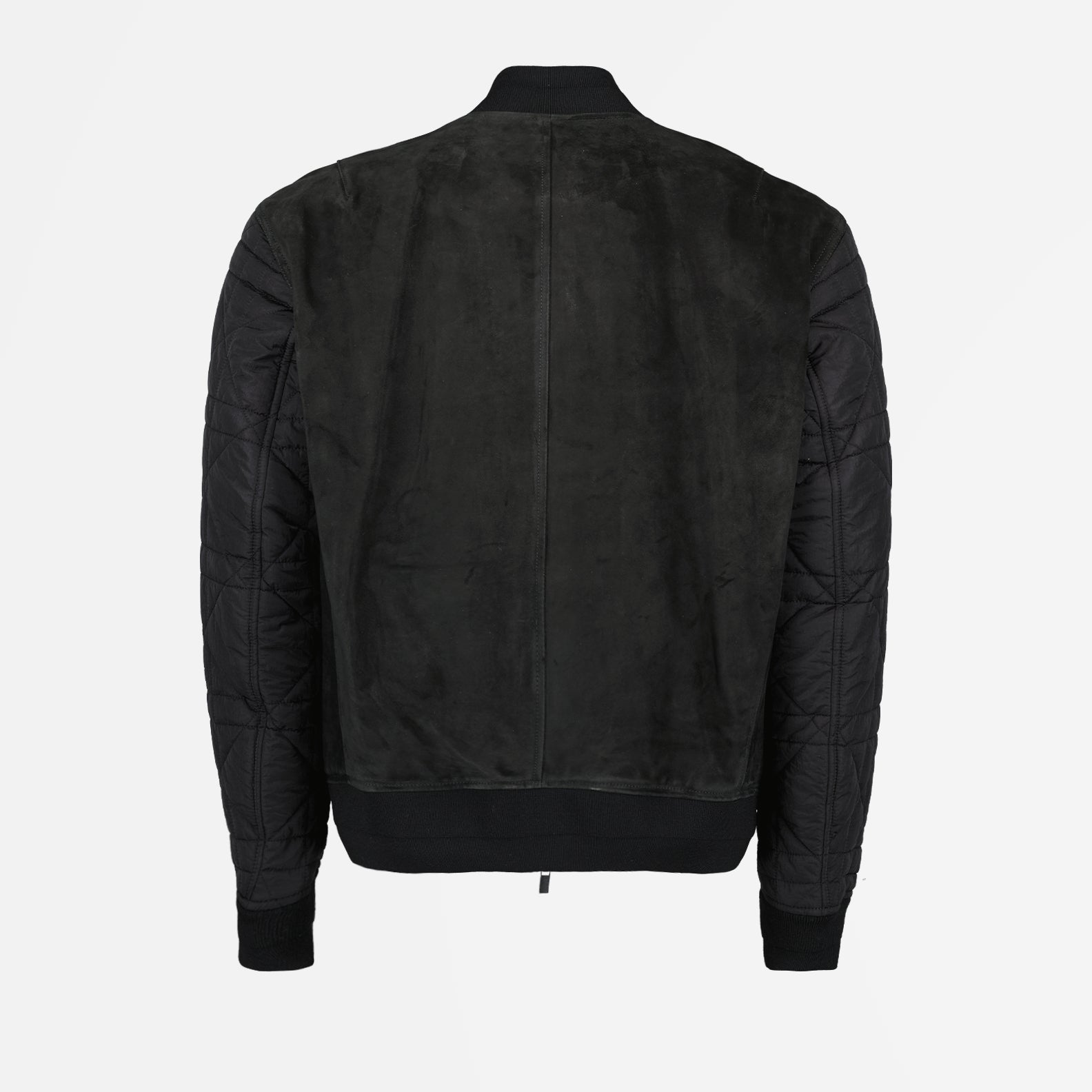 Giacche Blouson Varsity Dior Nero Homme