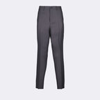 Pants CL 19.5 Pants Dior Gray Man