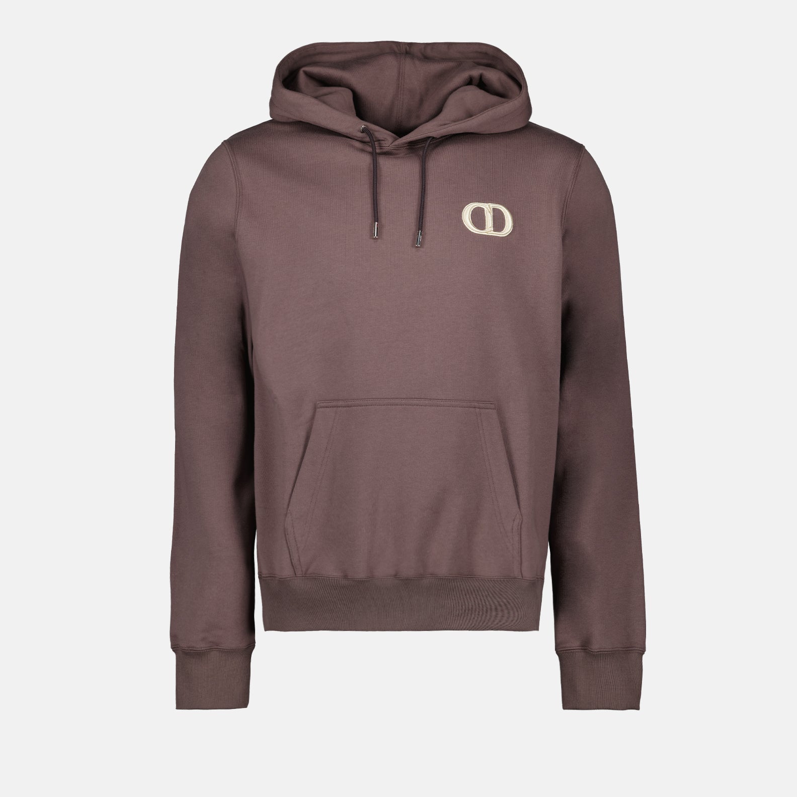 Sweat à capuche CD