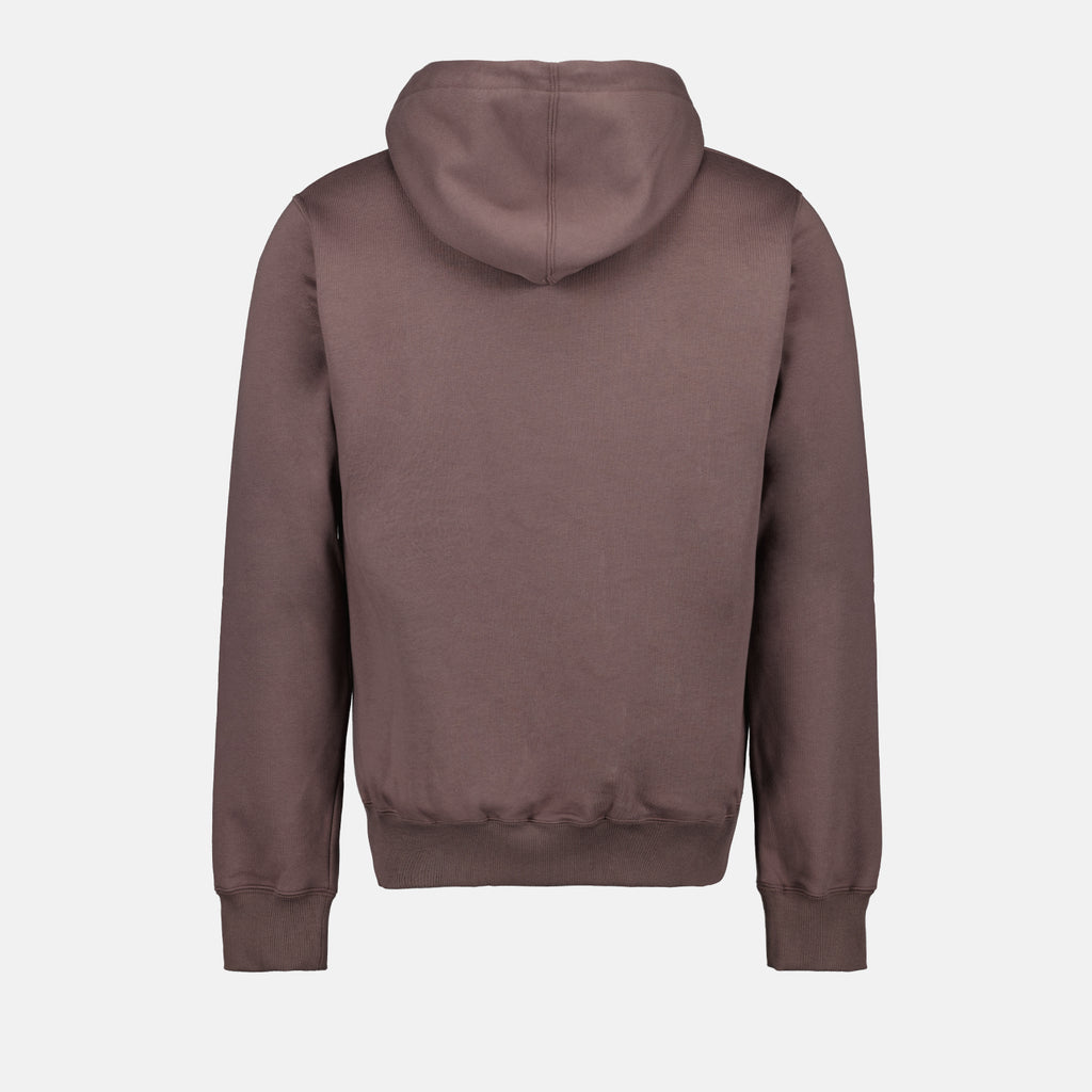 Sweatshirts Sweat à capuche CD Dior Braun Unisex
