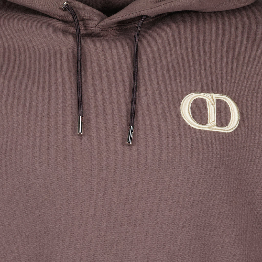 Sweatshirts Sweat à capuche CD Dior Braun Unisex