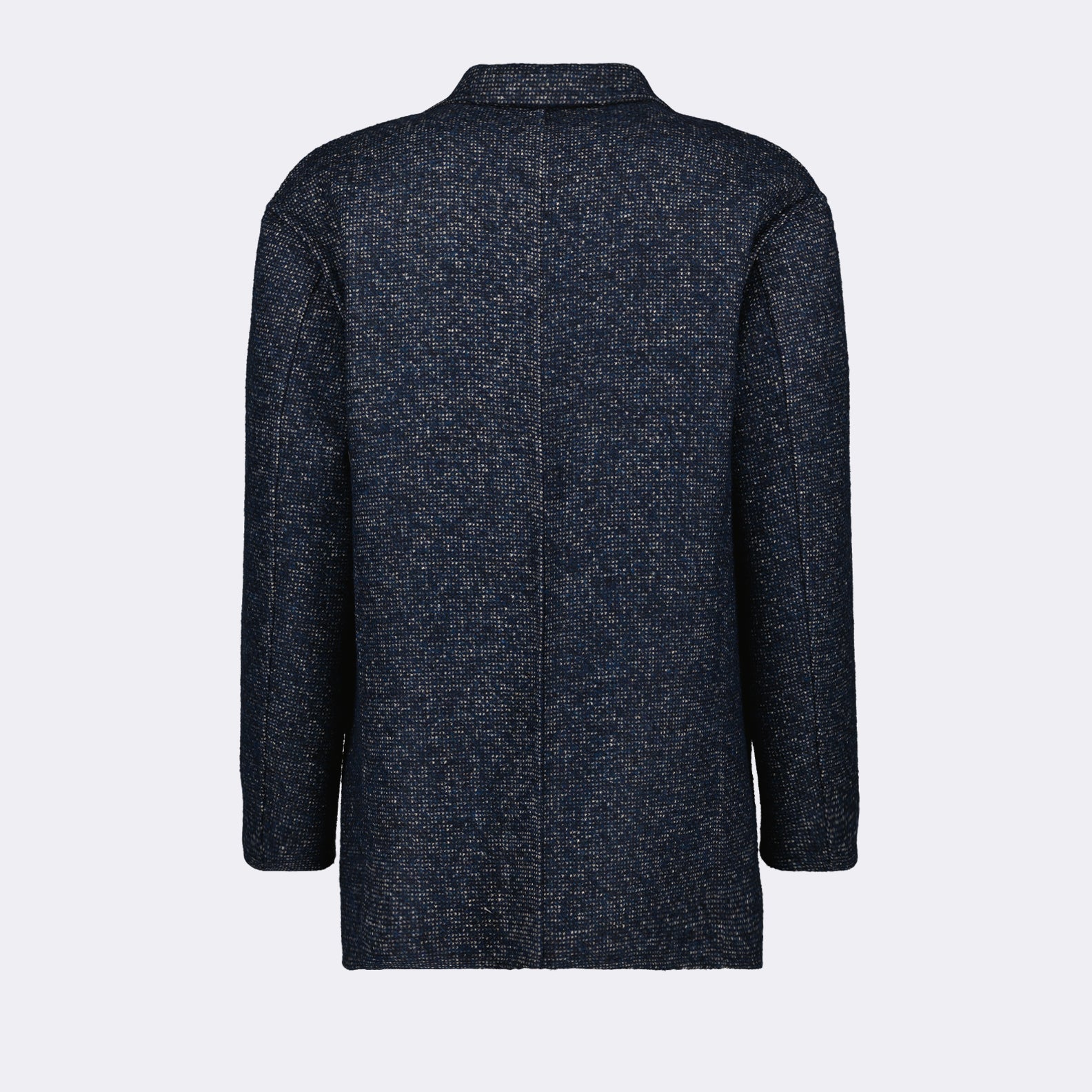 Jacken Dior Unstrukturierte Jacke Dior Dunkelblau Homme