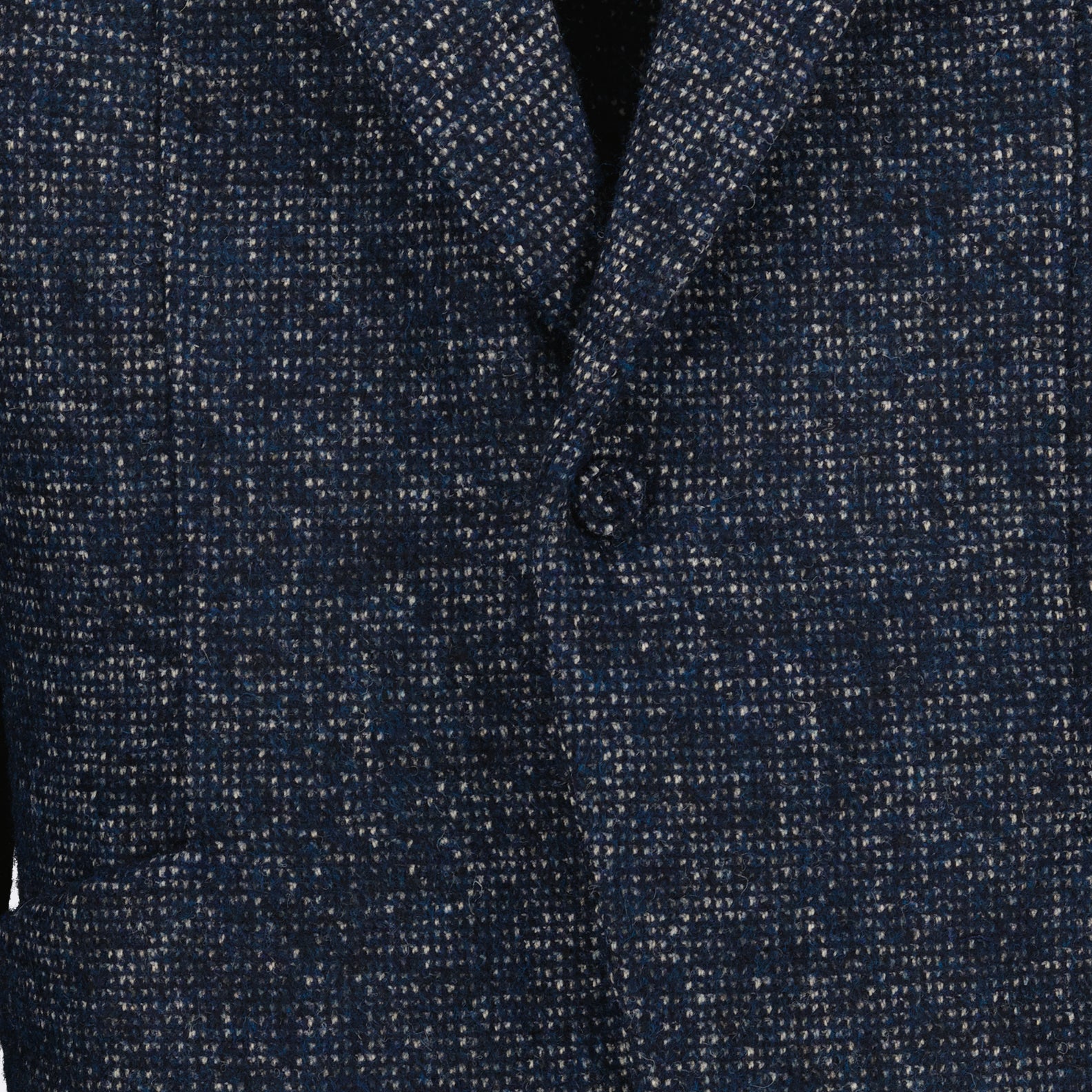 Jacken Dior Unstrukturierte Jacke Dior Dunkelblau Homme