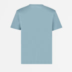 T-shirts Couture T-shirt Dior Blue Man