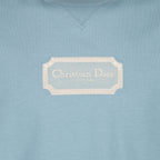 T-shirts Couture T-shirt Dior Blue Man