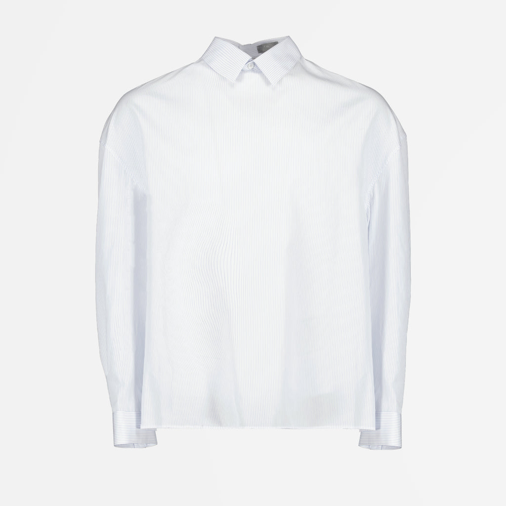 Shirts Bow shirt Dior White Man