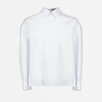 Shirts Bow shirt Dior White Man