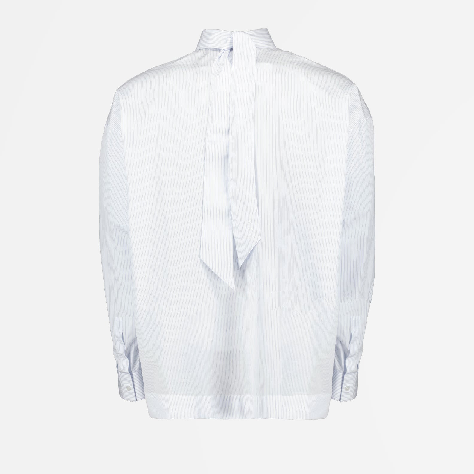 Shirts Bow shirt Dior White Man