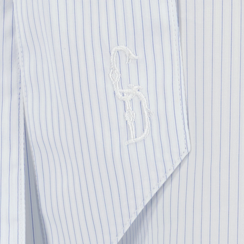 Shirts Bow shirt Dior White Man