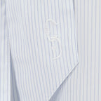 Shirts Bow shirt Dior White Man