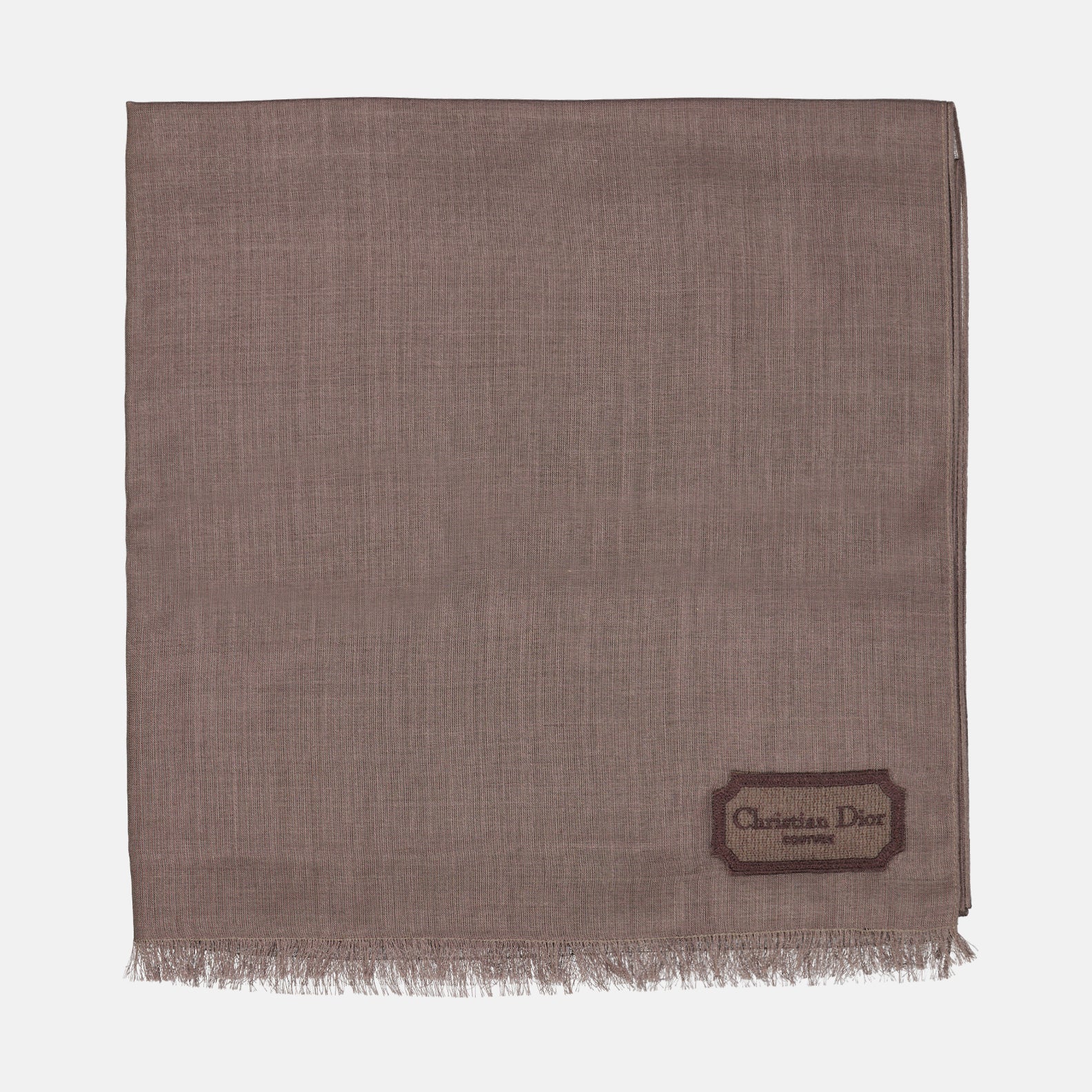 Foulard Christian Dior Couture